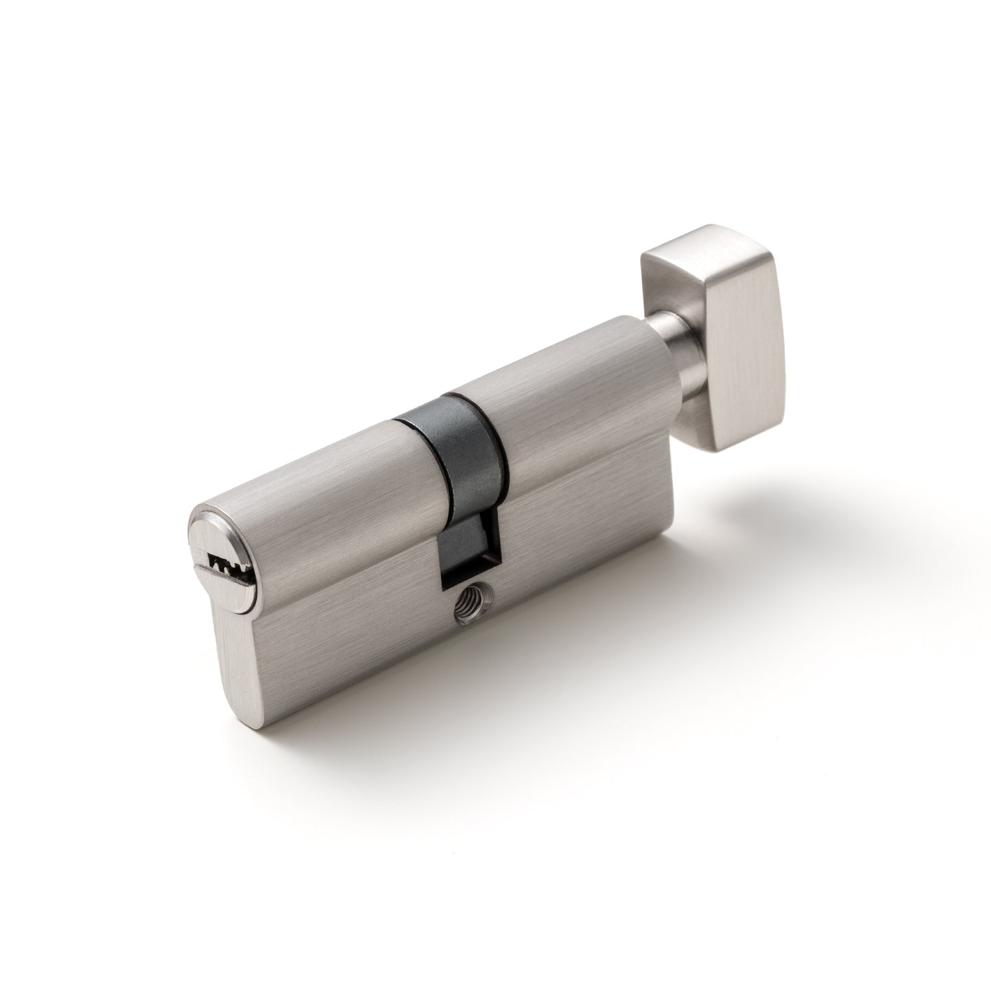 Euro Cylinder-Nickel