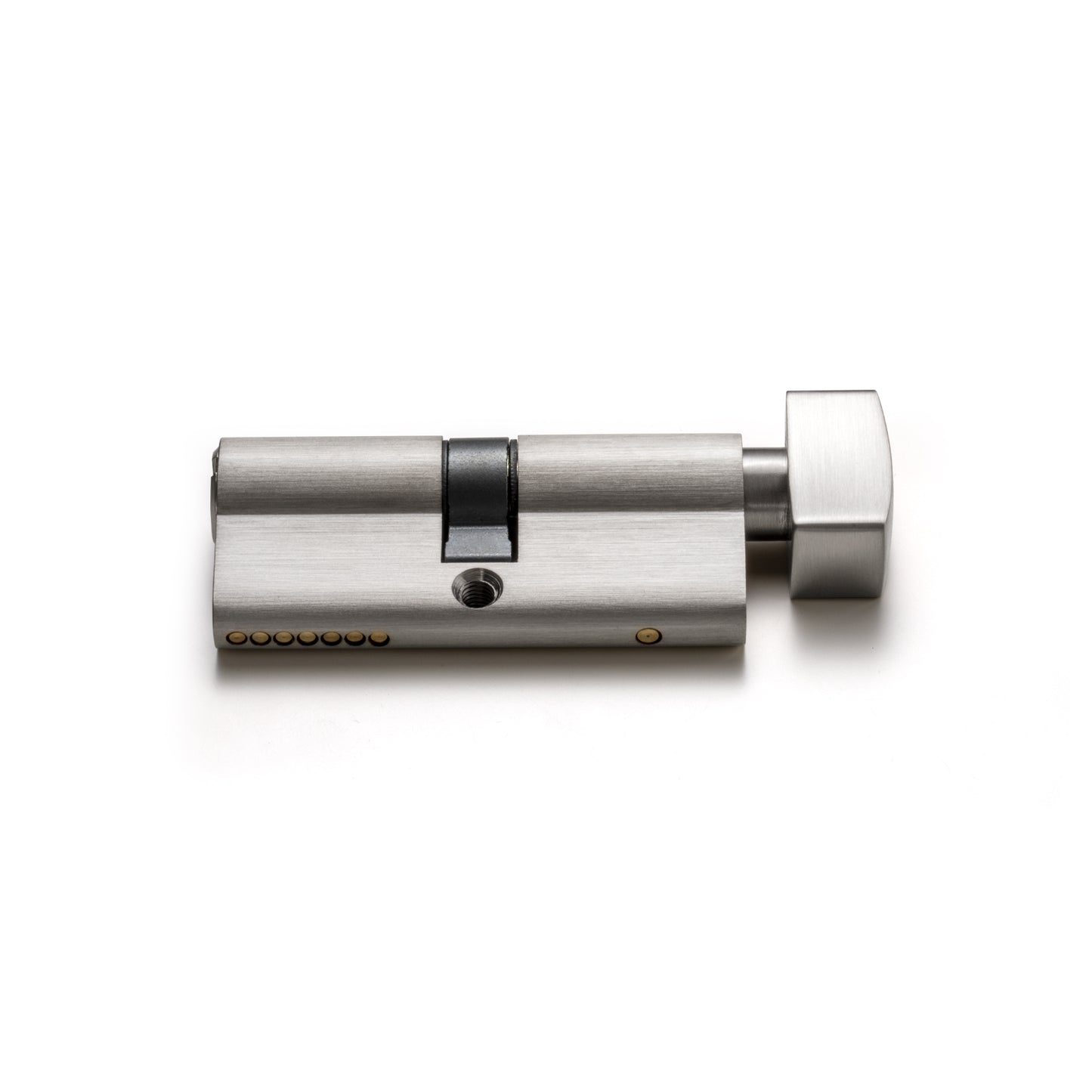 Euro Cylinder-Nickel