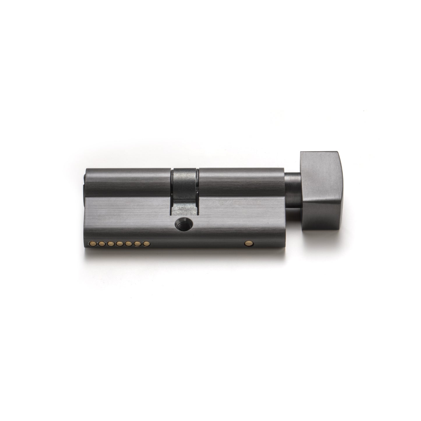 Euro Cylinder-Gun Metal