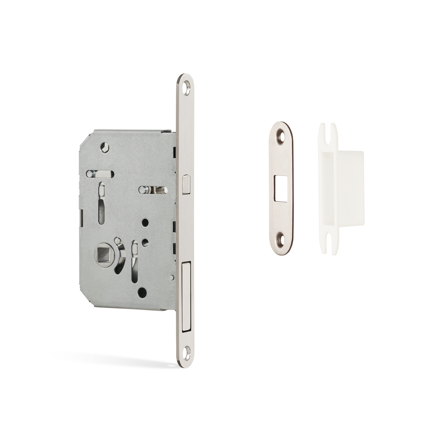 MALI CAVITY SLIDER LOCK Nickel