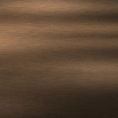 Brushed Bronze