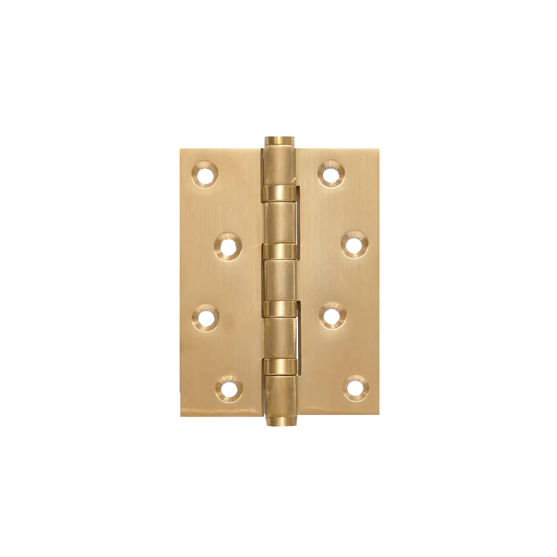 Brushed Gold Hinge Pair ENCH