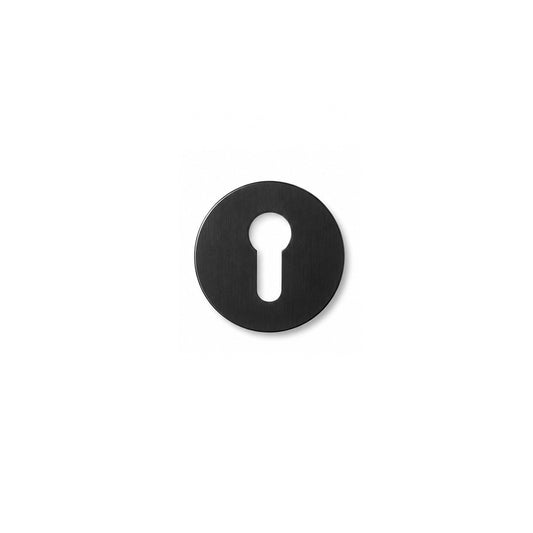 Escutcheon - Gun Metal