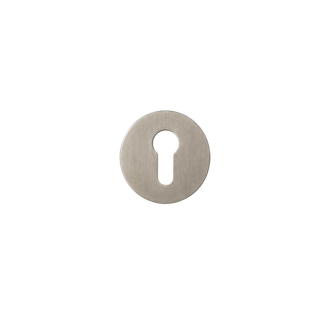 Escutcheon - Nickel