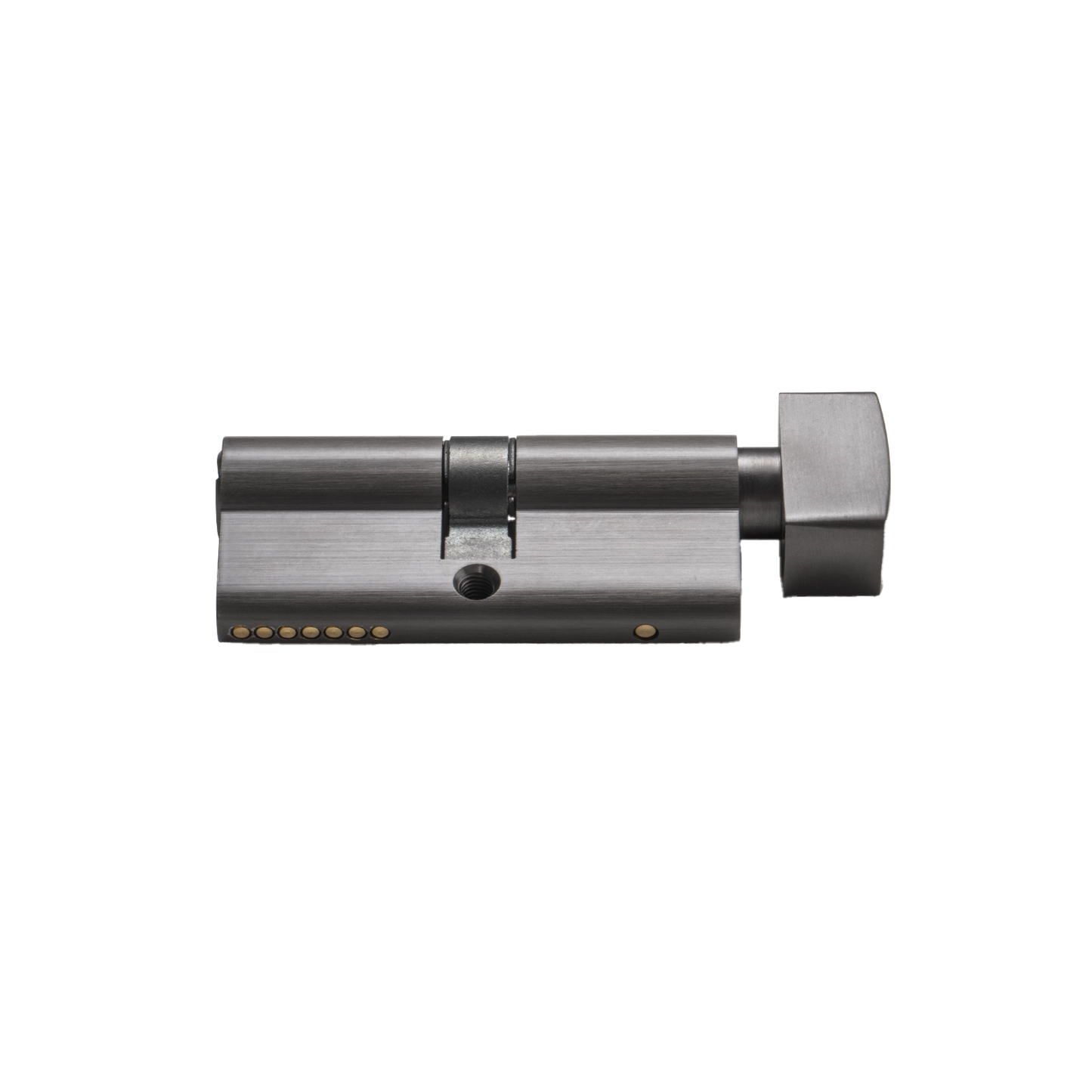 Euro Cylinder-Gun Metal