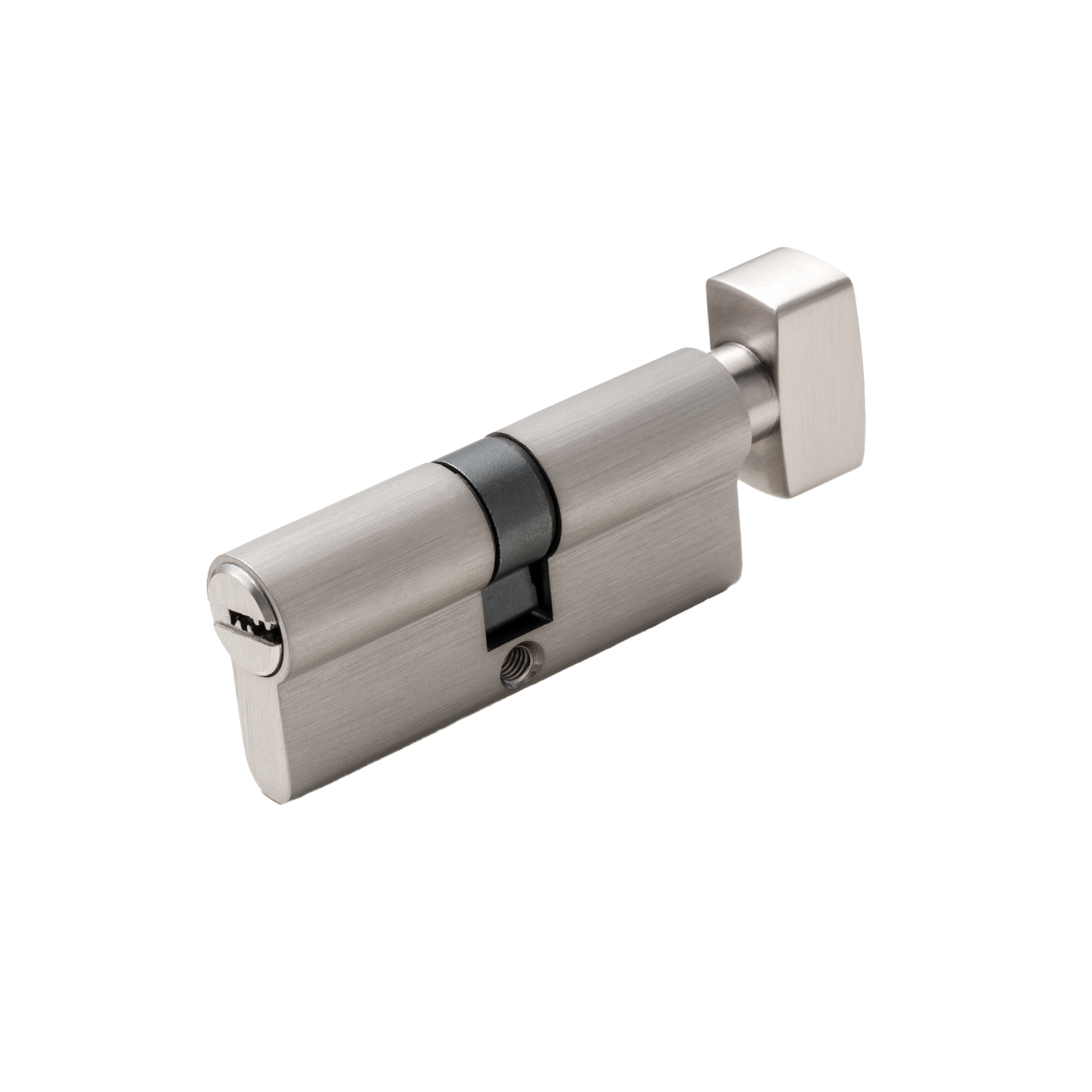 Euro Cylinder-Nickel