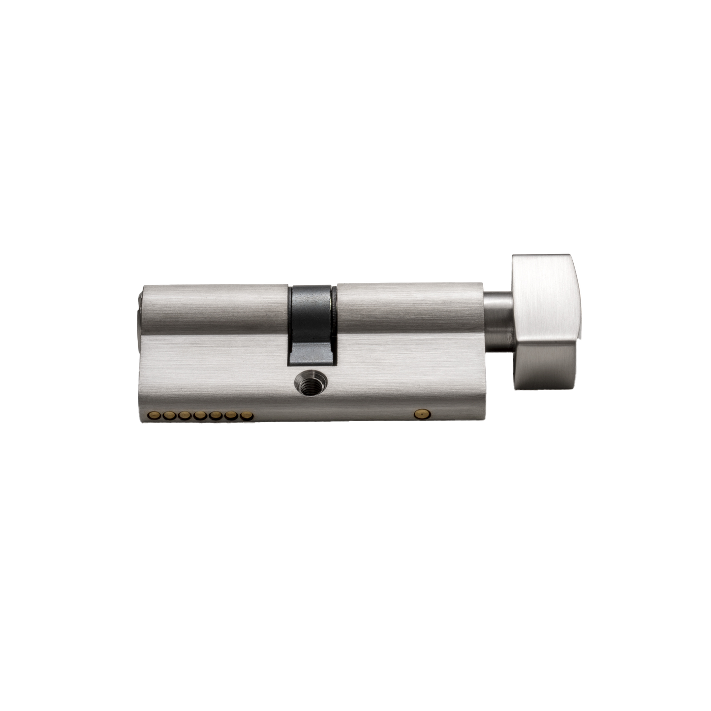 Euro Cylinder-Nickel
