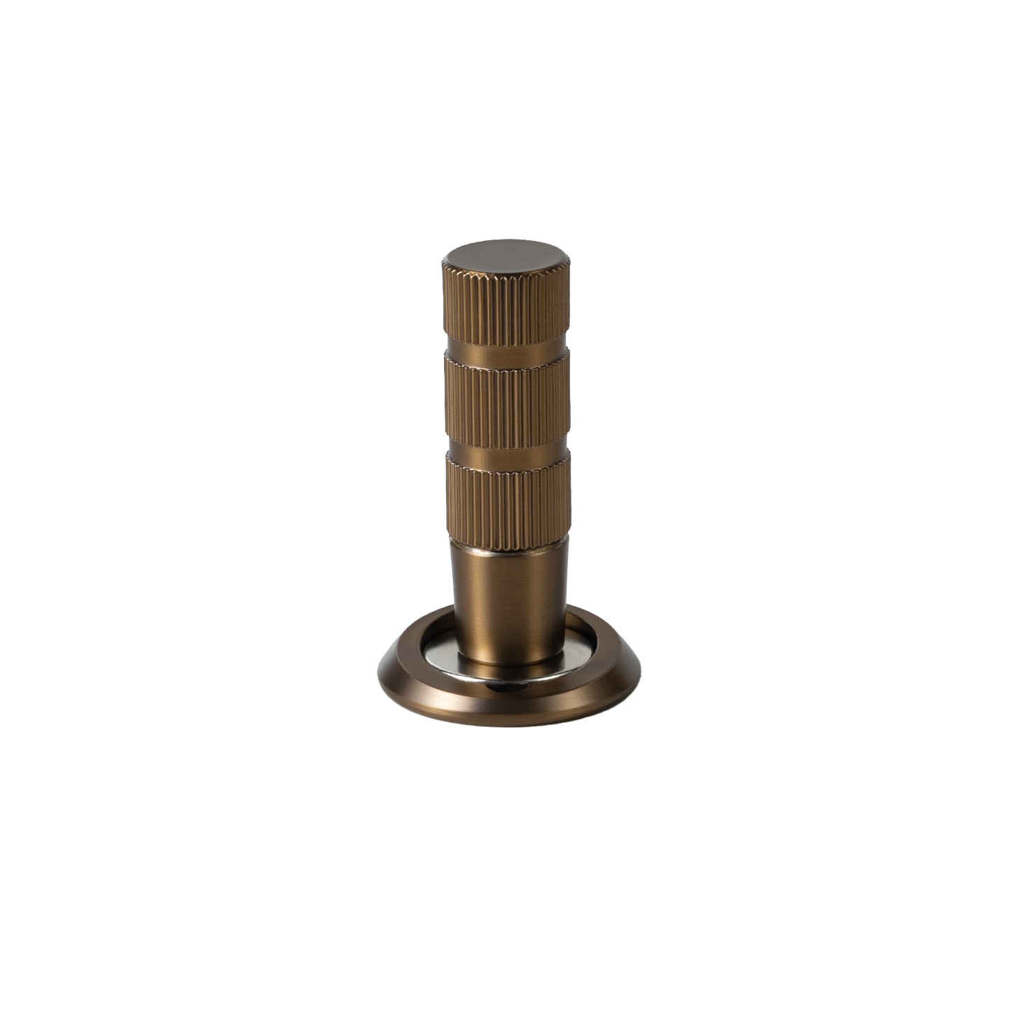 EVE-MAGNETIC DOOR STOP-Brushed Bronze