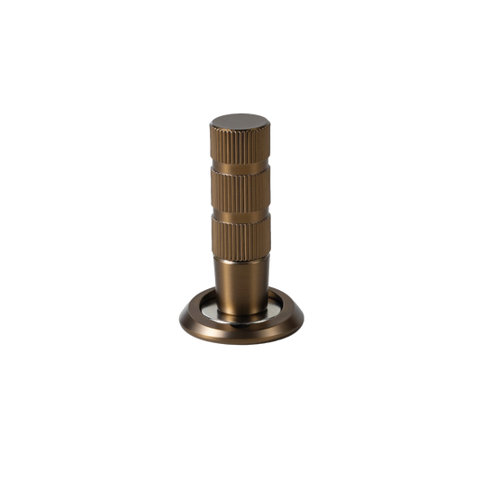 EVE-MAGNETIC DOOR STOP-Brushed Bronze