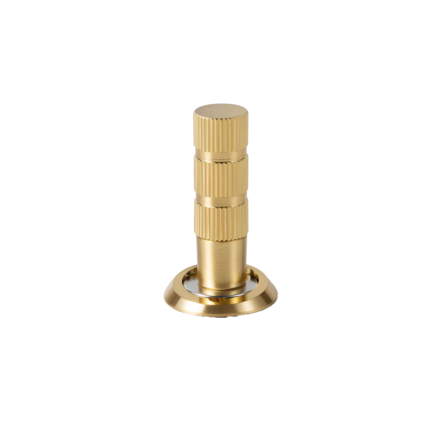 EVE-MAGNETIC DOOR STOP-Brushed Gold