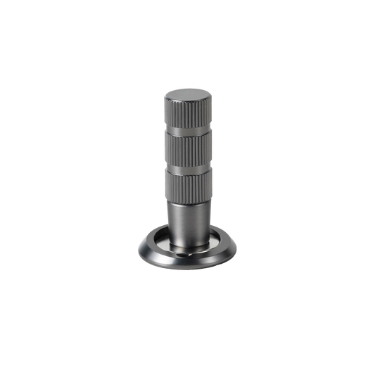EVE-MAGNETIC DOOR STOP-Gun Metal
