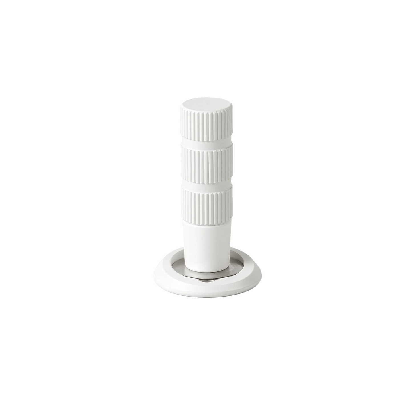 EVE-MAGNETIC DOOR STOP-Matte White