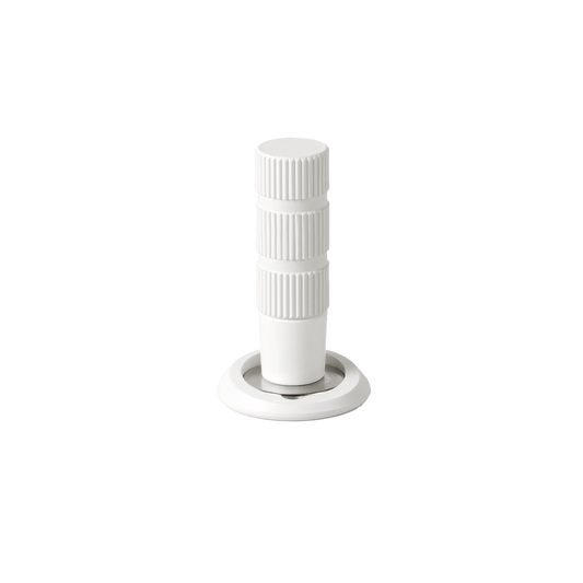 EVE-MAGNETIC DOOR STOP-Matte White