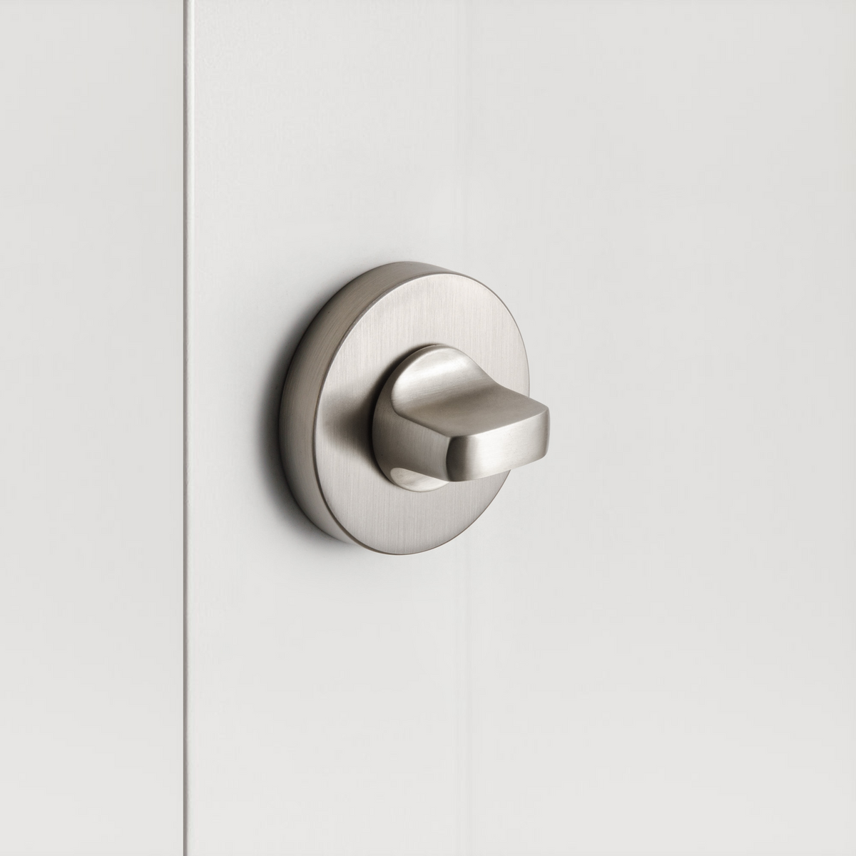 Privacy Pin Lock Privacy Lock Nickel – ENCH