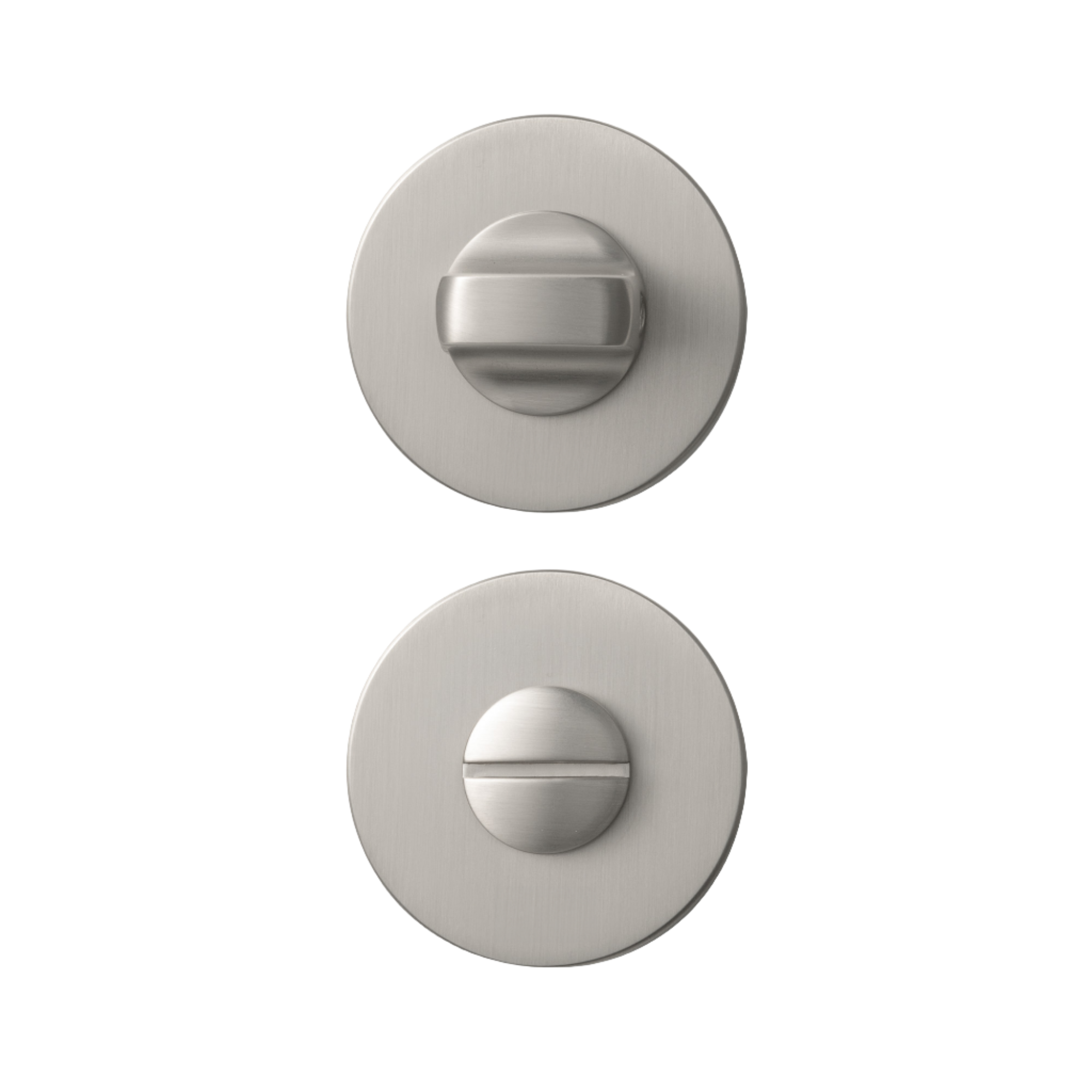Privacy Pin Lock Privacy Lock Nickel – ENCH